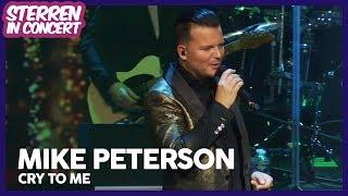 Mike Peterson - Cry to me // Sterren in Concert