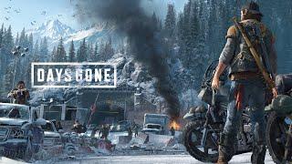 Жизнь После Days Gone Игрофильм 4K60FPS