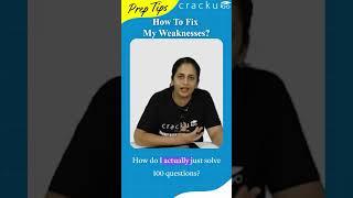 How to Fix Weaknesses in CAT prep? | Strategy to Boost Your Preparation