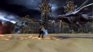 Dragon Nest - Desert Dragon Announcement Trailer