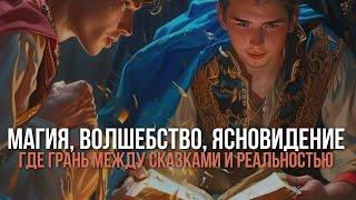 что такое Магия без романтизации и избыточных потенциалов?