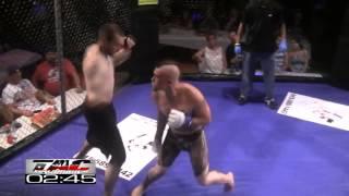 Top Alliance Combat (Branon Phillips vs. Darryl Lee)