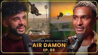 Pro Skater AIR DAMON | Full Interview (EP 69)