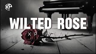 Free Sad Piano Type Beat - "wilted rose" |Emotional Piano Instrumental 2025