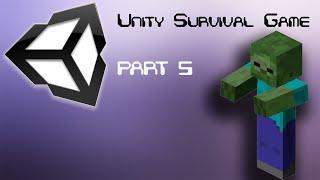 5. Menu/Respawn Button - Create a Survival Game