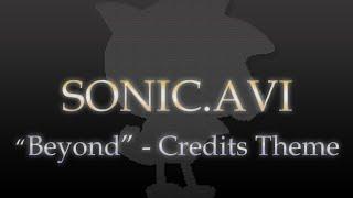 "Beyond" - SONIC.AVI Credits Theme