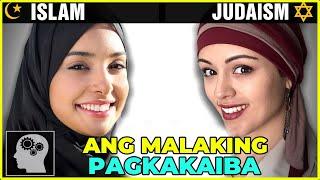  MALAKING PAGKAKAIBA ng JUDAISM at ISLAM | Jevara PH