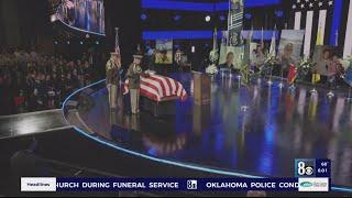 Las Vegas Metro Officer Truong Thai laid to rest