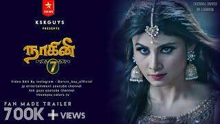 Naagini 7 | Official Promo  | Shivanya is Returns | நாகினி 7 | Fan Made Trailer | KskGuys