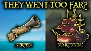 Today's Sea of Thieves Update Was Controversial...