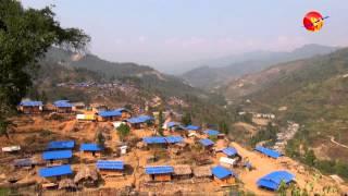 Lives of refugees at Maga Yang and Zai Aung Camps in Laiza