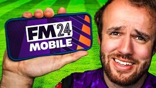 I Try FM Mobile For The First Time EVER