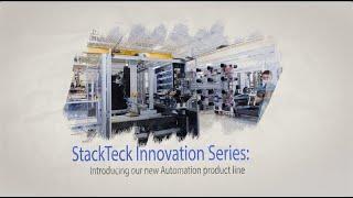 StackTeck Innovation: Automation Systems