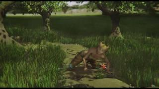 Forest Faun Short Animation