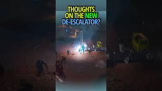 Helldivers 2  | THOUGHTS ON THE DE-ESCALATOR? #helldivers2 #helldivers2funnymoments