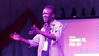 The Art of Visual Magic | Raymond Yusuff | TEDxBUK