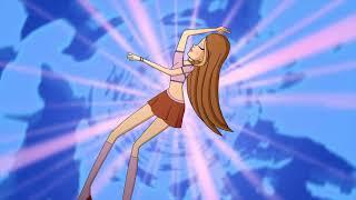 Flora MAGIC WINX 8 season