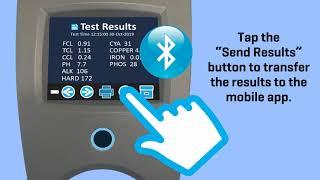 LAMOTTE - Spintouch - WaterLink Solutions Home - How to Perform a Water Test