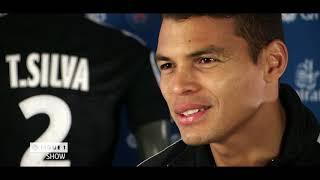 Thiago Silva - Paris Saint-Germain - Ligue 1 Conforama