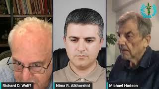 Richard D. Wolff & Michael Hudson: How the US United China, Russia, and Iran: A Global Power Shift!