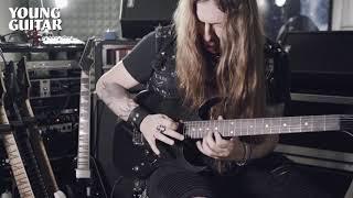 YOUNG GUITAR 2017 October issue Special DLC sample