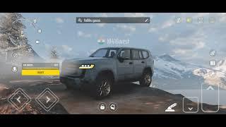 Try this new release android versionG name this G is offroad league online verry good graphics