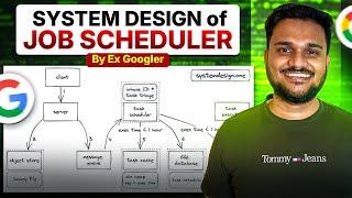 Design a Distributed Job Scheduler with me |  Ex-Google SWE