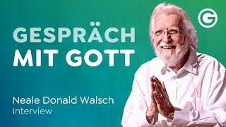 Verbindung zu Gott: Entdecke deine spirituelle Seite // Neale Donald Walsch [EN]