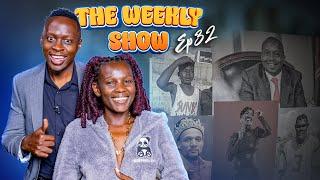 The Weekly Show: RUTO ATTACKED, KAREN NYAMU, LUCY WAMBUI & KINDIKI  - Oga Obinna & Dem wa Facebook