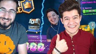 RAKİBİNİN KARTINI YOK ETME !! 3 Facecam Clash Royale (ÇEKİLİŞ)