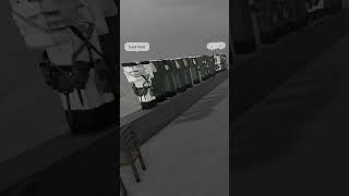 Giant FIRING LINE for PRISONERS in Hilarious Roblox WW2 Game