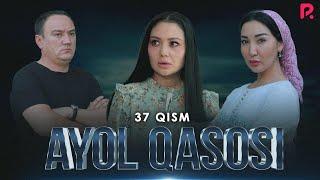 Ayol qasosi 37-qism (Milliy serial)