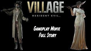 The Story in Resident Evil Village (Playstation 5)