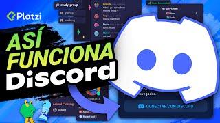 Qué es y cómo funciona Discord