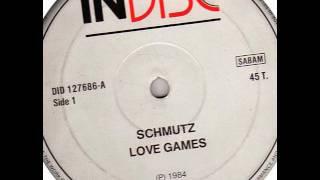 Schmutz - Love Games - 1984
