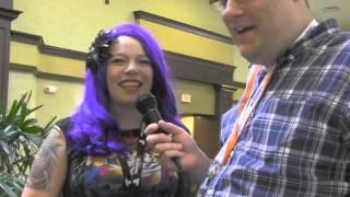 Ayrn Fox at Animatic Con 2016