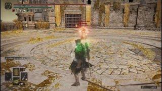 Elden ring PvP: When you Come from dks2 pvp