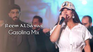 Reem AlSawas - Gasolina Mix (Official Video)