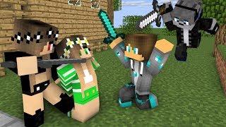 Diamond man life 15 - Minecraft Animations