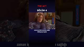 THE ACT/BÖLÜM 4 #dizi #film #sinema