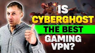 Is CyberGhost The Best Gaming VPN in 2024?