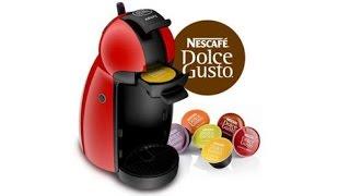 Ремонт кофемашины dolce gusto (долче густо).