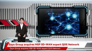 Zayo Group acquires MSP SD-WAN expert QOS Network