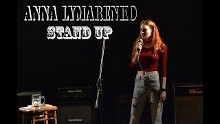 Анна Лимаренко Stand Up. О ведьмаках, евреях и харассменте