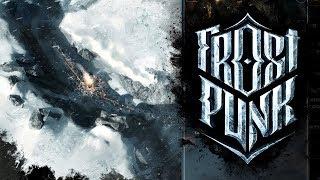 Бесконечный режим на ХАРДЕ - Frostpunk