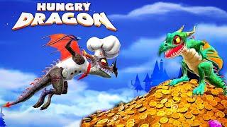 Голодный дракон | Hungry Dragon