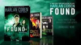 Watch the trailer for Harlan Coben's Mickey Bolitar series!