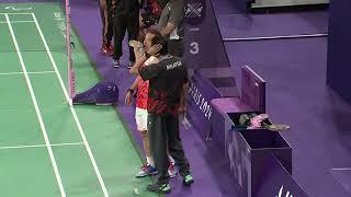 Paralimpik Paris 2024 - Badminton MS SU5  - Cheah Liek Hou vs Suryo Nugroho - Group A