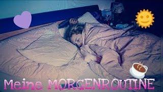 MEINE MORGENROUTINE | Elena R 