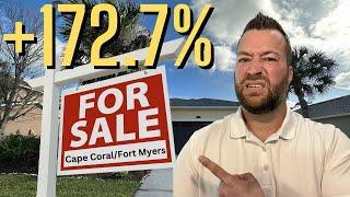 Cape Coral Fort Myers Housing Market: Homes are taking longer to sell!